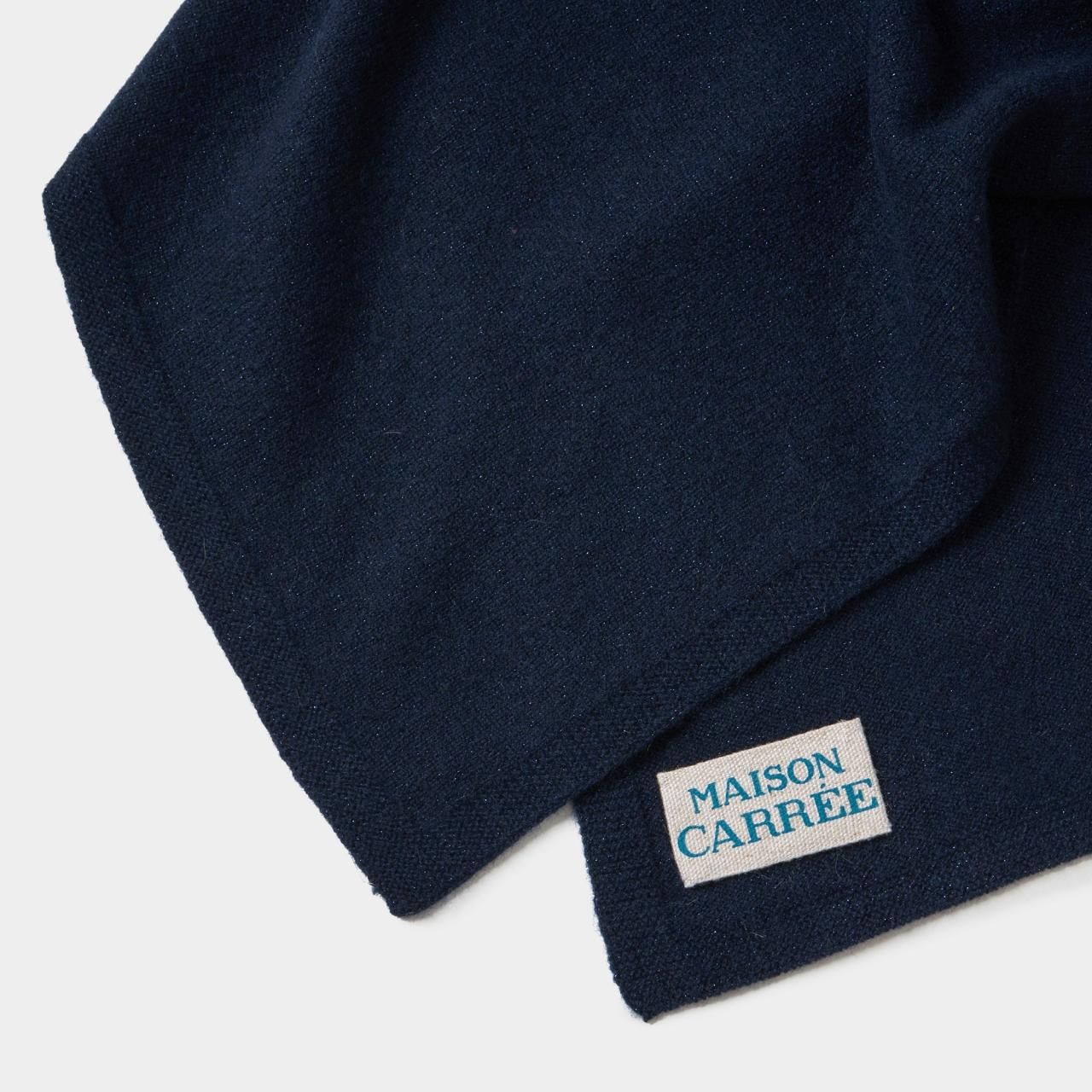 CASHMERE MILKY WAY STOLENAVY - maisoncarree