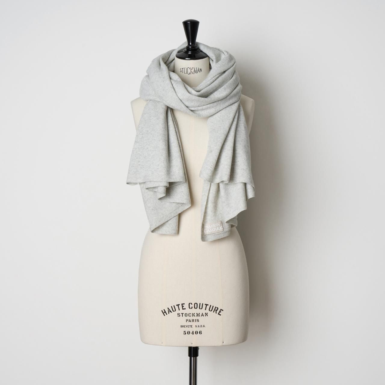 CASHMERE MILKY WAY STOLEWHITE - maisoncarree