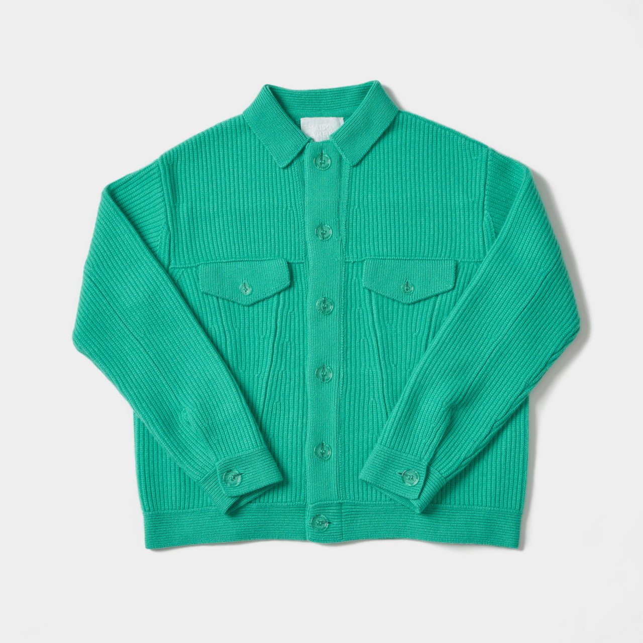 CASHMERE G-JAN<BR>GREEN