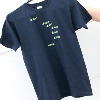 <img class='new_mark_img1' src='https://img.shop-pro.jp/img/new/icons1.gif' style='border:none;display:inline;margin:0px;padding:0px;width:auto;' />YakushimaセブンピークスTシャツ ◆クリックポスト可◆速乾タイプも登場