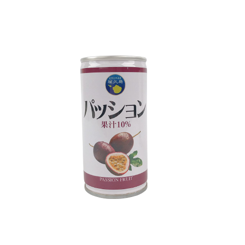 パッションフルーツジュース｜ぷかり堂オンラインストア
