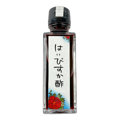 はいびすか酢 100ml｜屋久島のお土産通販 ぷかり堂オンラインストア