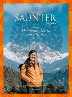 SAUNTER Magazine Vol.07