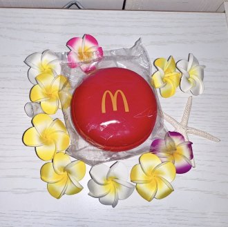【McDonald's】ジップコインケース