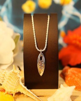 【Hawaiian Jewelry】silver　サーフィン