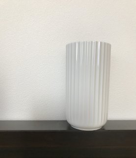 リュンビューポーセリンLyngby Porcelain  12㎝　フラワーベース