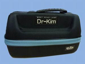 Dr-Kim ドクターキム ヘッドライト用拡大鏡2.5倍 DKT-3 株式会社OKABE