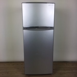 SHARP／シャープ 冷凍冷蔵庫 118L 2012年製 SJ-H12W-S【中古】