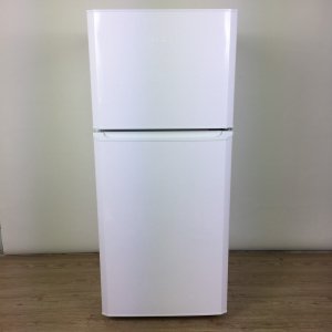 ハイアール／Haier 冷凍冷蔵庫 121L 2017年 JR-N121A【中古】