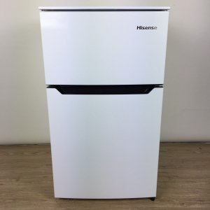 Hisense（ハイセンス）冷蔵庫2018年HR-B95A【中古】