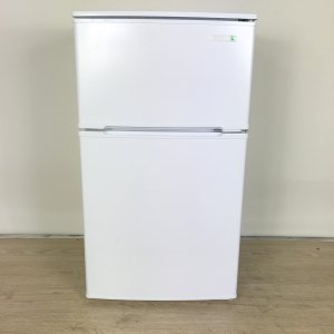 YAMADA／ヤマダ電機 冷凍冷蔵庫 90L YR2-C09B1 2019年製【中古】