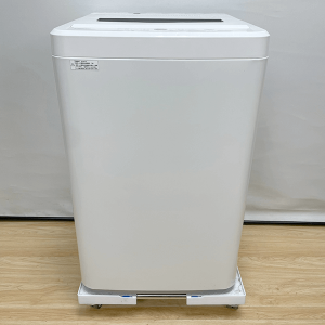マクスゼン（maxzen）JW70WP01 全自動洗濯機 7.0kg 2019年 ホワイト【中古】