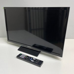 【中古】 SONY ソニー 液晶 テレビ bravia ブラビア 2017年 KJ-24W450E TV 保証6ヶ月間