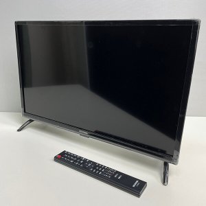 【中古】 アイリスオーヤマ 液晶 テレビ 2021年 LT-24B320 TV 保証6ヶ月間 高年式