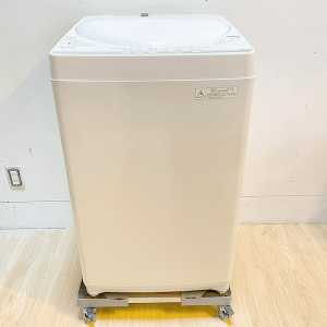 東芝 / TOSHIBA 全自動洗濯機 4.2kg 2015年 ホワイト AW-4S2