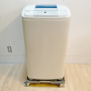 ハイアール / Haier 洗濯機 2016年 5.0kg ホワイト JW-K50M