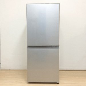 アクア／AQUA AQR-13K(S) 2021年製 冷凍冷蔵庫 126L【中古】