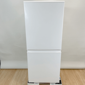 無印良品 MUJI ノンフロン冷凍冷蔵庫 126L 2021年製 MJ-R13B【中古】W