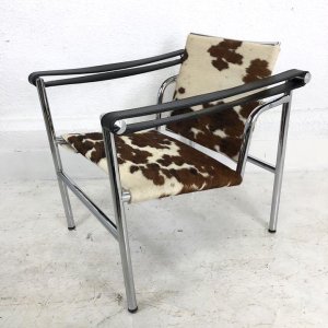 Le Corbusier／ル コルビジェ LC1 スリングチェア リプロダクト【中古】