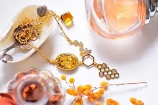 Honey【ネックレス】