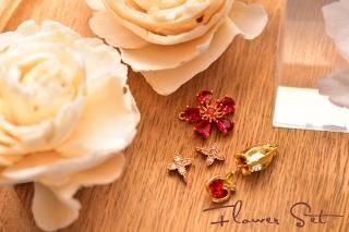 ̵Flower Set ڿʪ/ʡޡ