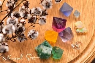 ̵Mineral Set ڹʪ/ʡޡ