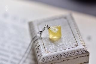 Luciole yellow ڥͥå쥹