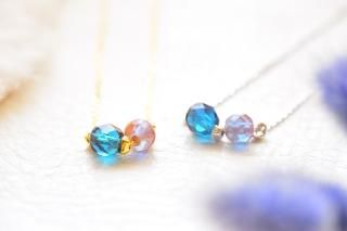  Bicolorsaphiret ڥ֥쥹åȡ