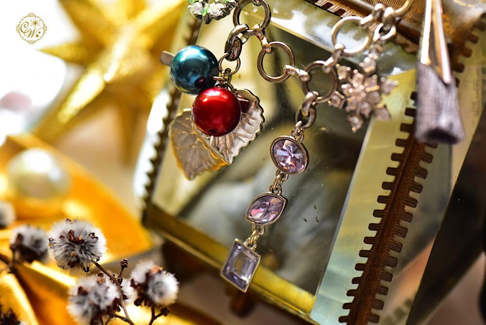 クリスマスコフレ》Noel 2023【ブルー5点セット】 - Carino works