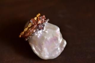 メレ×Ant.サフィレット 【リング】