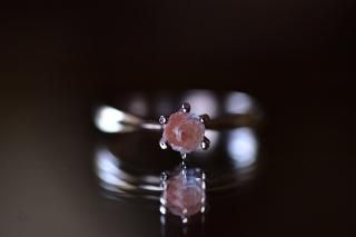 Marriage×Ant.サフィレット 【12号/リング】