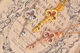 Shamrock KeyAnt.Saphiretåͥå쥹