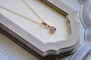 å󥫥åȡAnt.Saphiretåԥ󥯥ɥ顼 ͥå쥹sterling silver