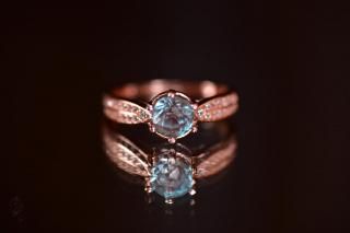 ɥ衼ԥstyle Ant.Saphiretåԥ󥯥ɥ顼 󥰡sterling silver