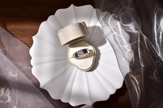 Ê¿ÂǤÁ¡§Ant.Saphiret¡Ã¥ê¥ó¥°¡Êsterling silver¡Ë