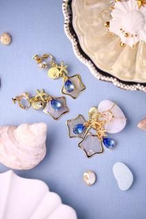 《特典》 marine|イヤリング