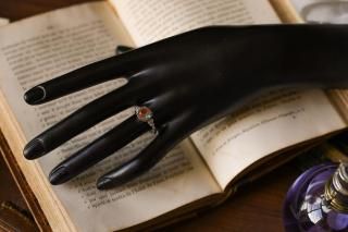 <img class='new_mark_img1' src='https://img.shop-pro.jp/img/new/icons11.gif' style='border:none;display:inline;margin:0px;padding:0px;width:auto;' />饦ɡAnt.SaphiretåС顼 󥰡sterling silver