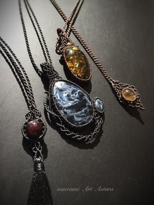 オーダーメイド専用窓口 - macrame Art Astara