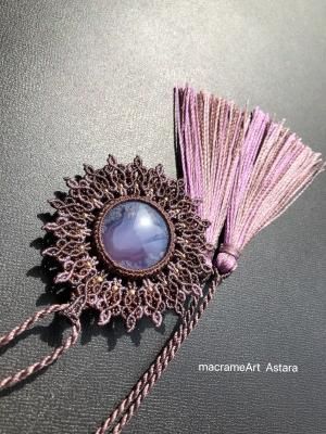 No.79バイカラークォーツチャーム&ブルーレースアゲートチャーム No.79バイカラークォーツチャーム&ブルーレースアゲートチャーム