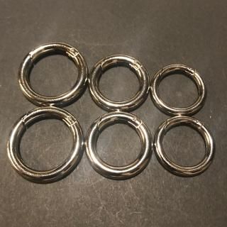 金具類 - Smooth Yarn-つなぎ目や穴、色の乱れなく太さが均一で 金具類 - Smooth Yarn-つなぎ目や穴、色の乱れなく太さが均一で