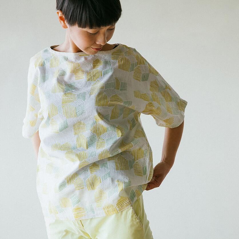 home（ホワイト） - 生地と型紙の通販サイト：nunocoto fabric