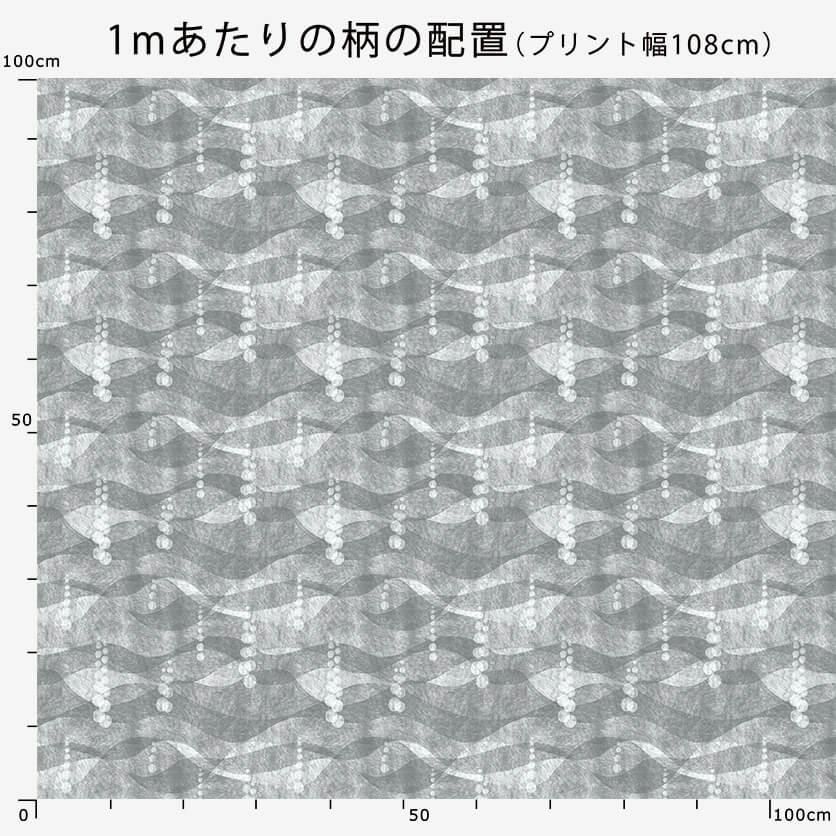 もふもふヒマラヤン柄【オーダー生地見本】 もふもふヒマラヤン柄【オーダー生地見本】 着物 ようか＠オーダ
