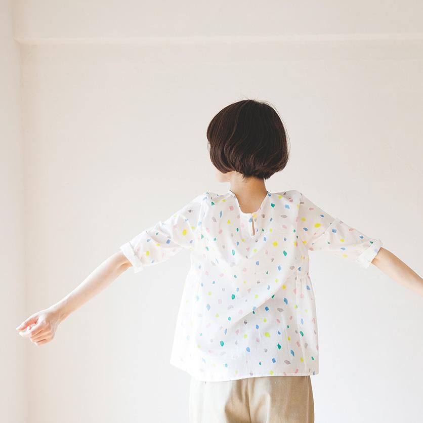 stone - 生地と型紙の通販サイト：nunocoto fabric