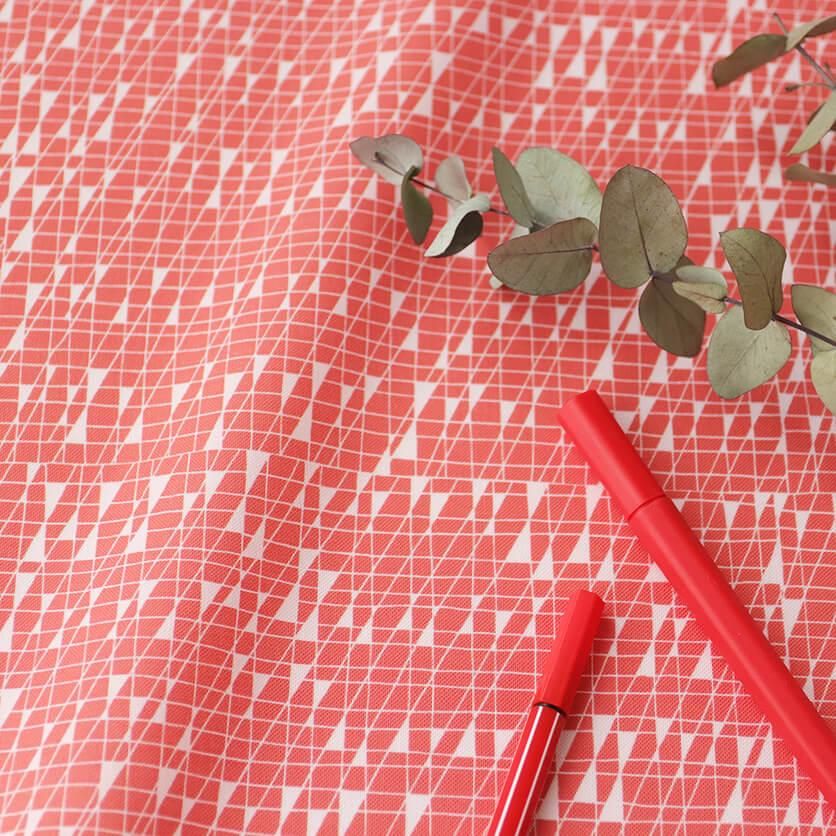 柄の向き上下方向 - 生地と型紙の通販サイト：nunocoto fabric