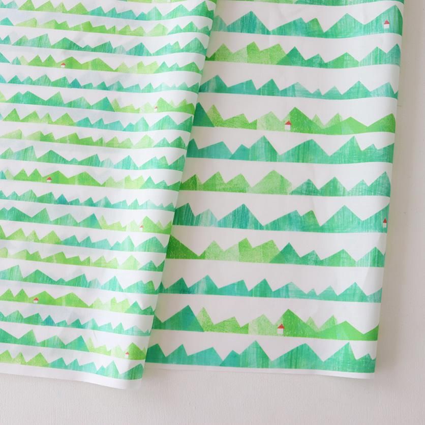 yamanami - 生地と型紙の通販サイト：nunocoto fabric