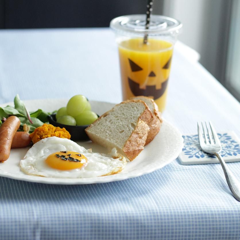 line check（ブルーグレー×ホワイト） - 生地と型紙の通販サイト