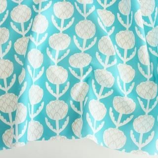 大きな花柄の布・生地 | nunocoto fabric