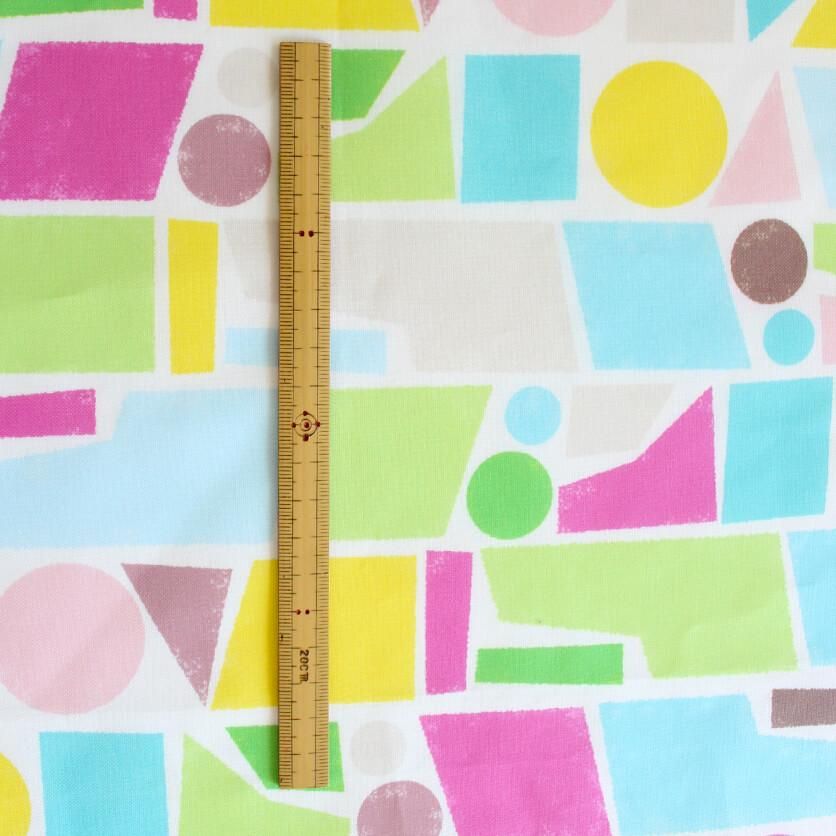 banbi おまとめ生地 Block（春） - 生地と型紙の通販サイト：nunocoto fabric