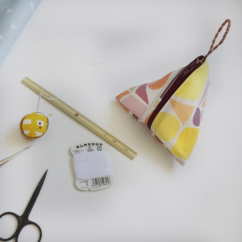 Block（秋） - 生地と型紙の通販サイト：nunocoto fabric