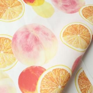 peach&orange()